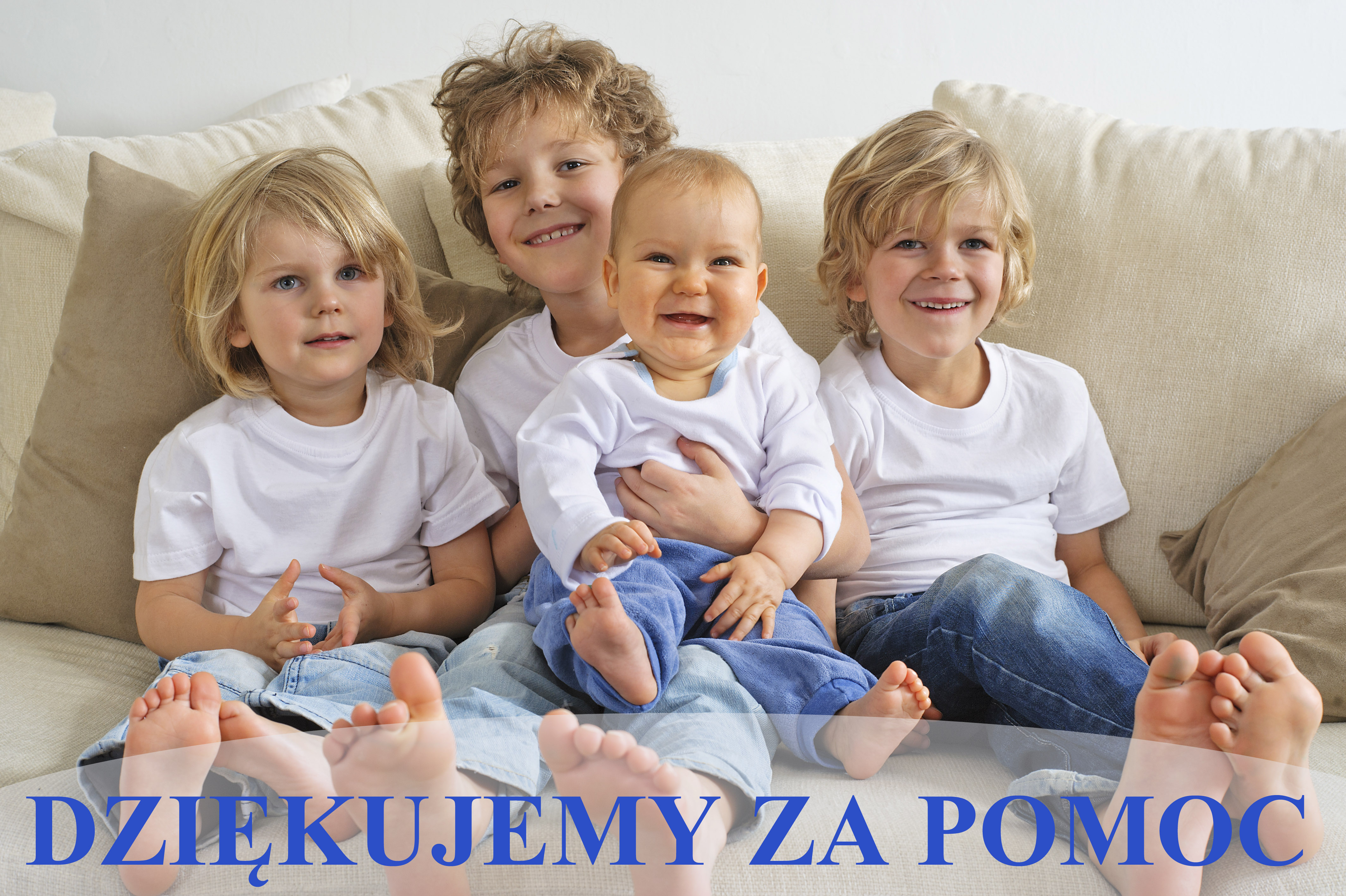 DZIĘKUJEMY