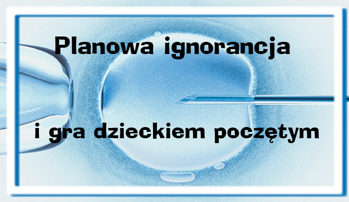 PlanowaIgnorancja